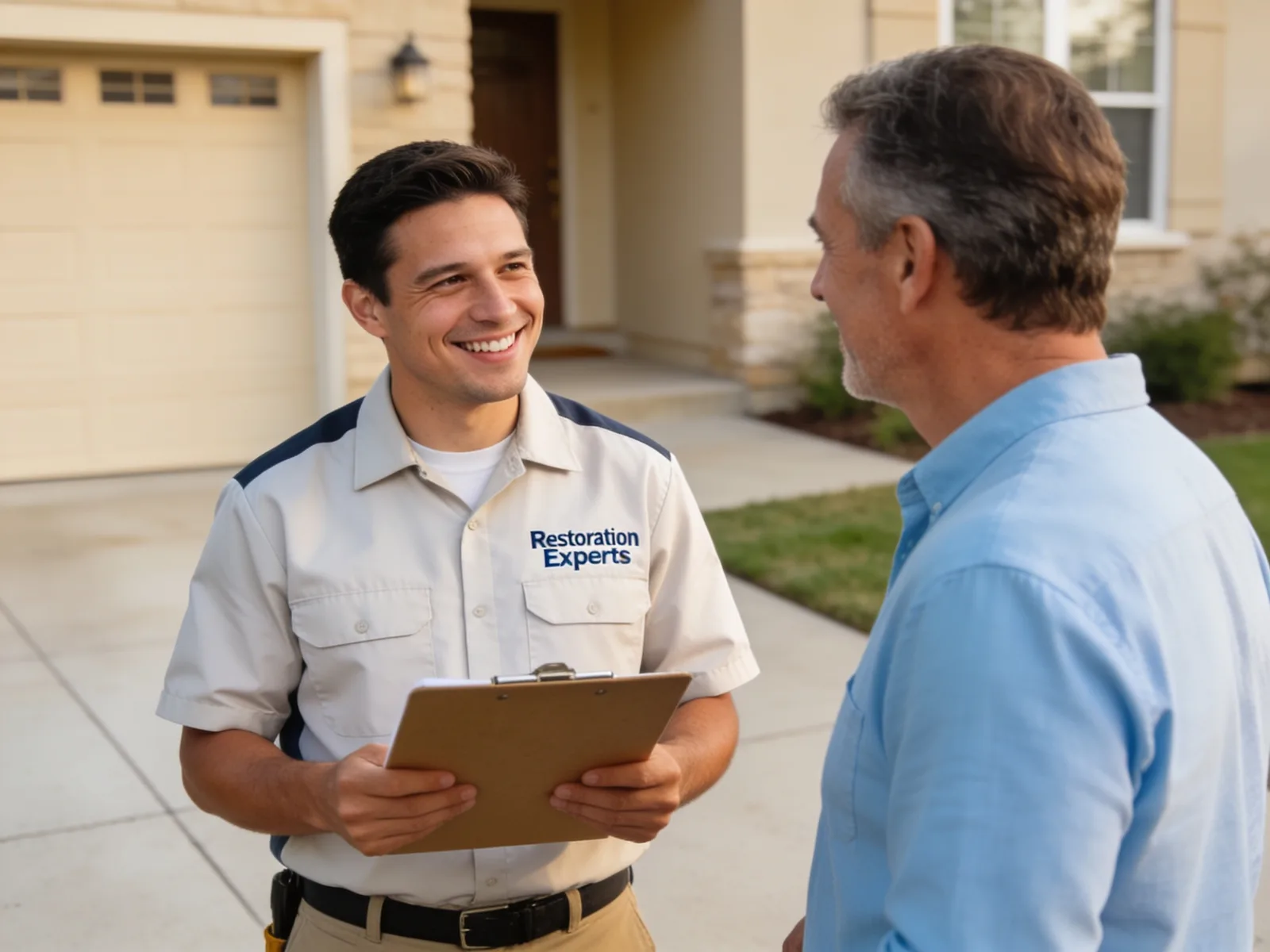 Water Damage Cleanup Bland, VA FAQs